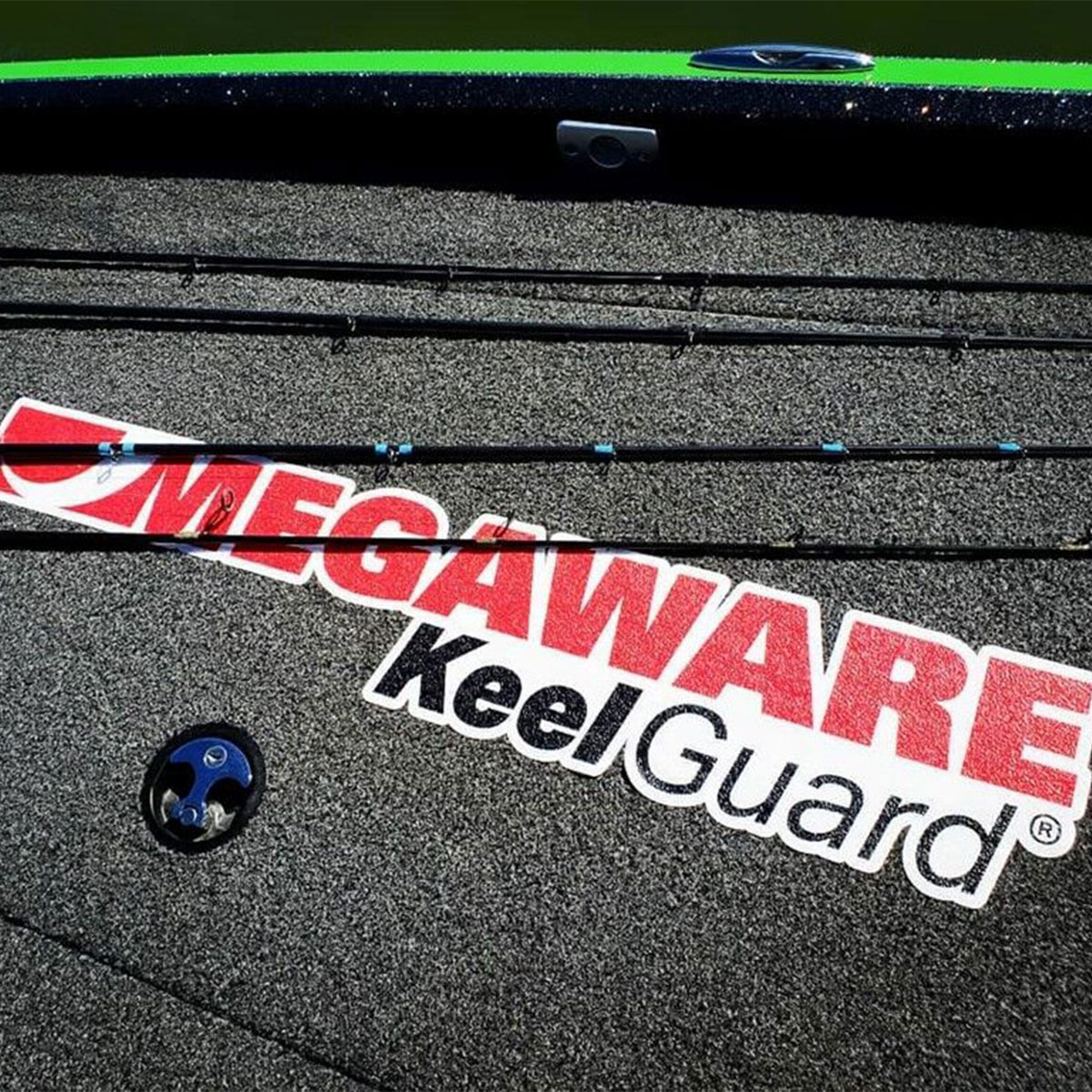Megaware KeelGuard® Carpet Graphic